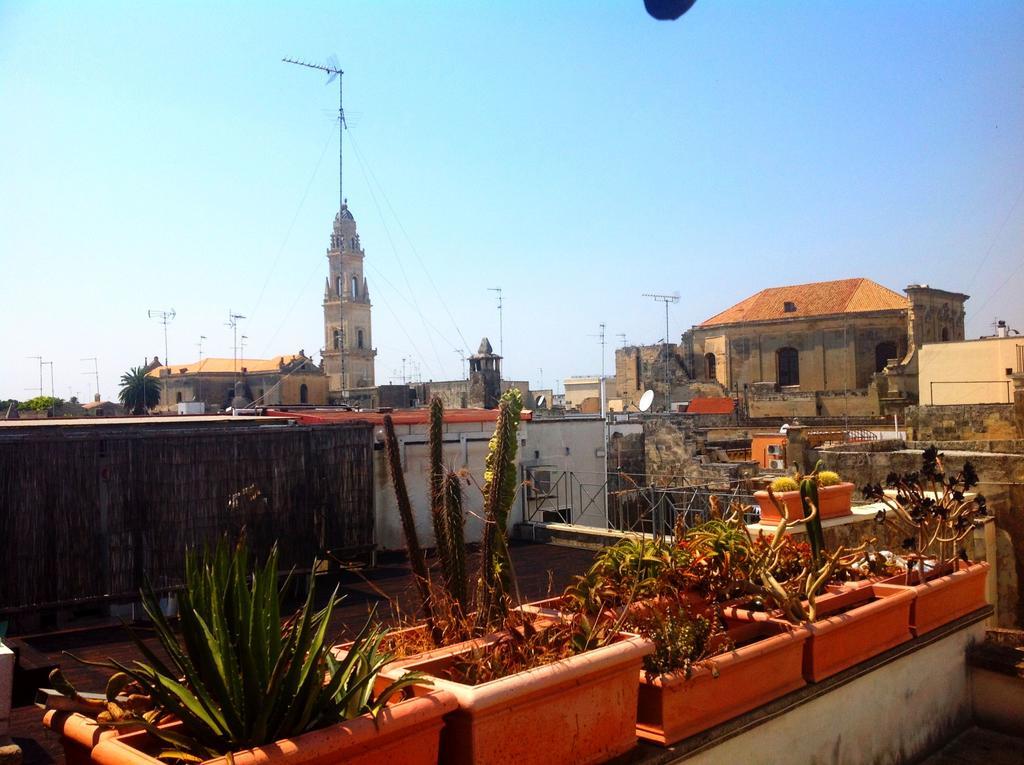 B&B Centro Storico ليتشي المظهر الخارجي الصورة