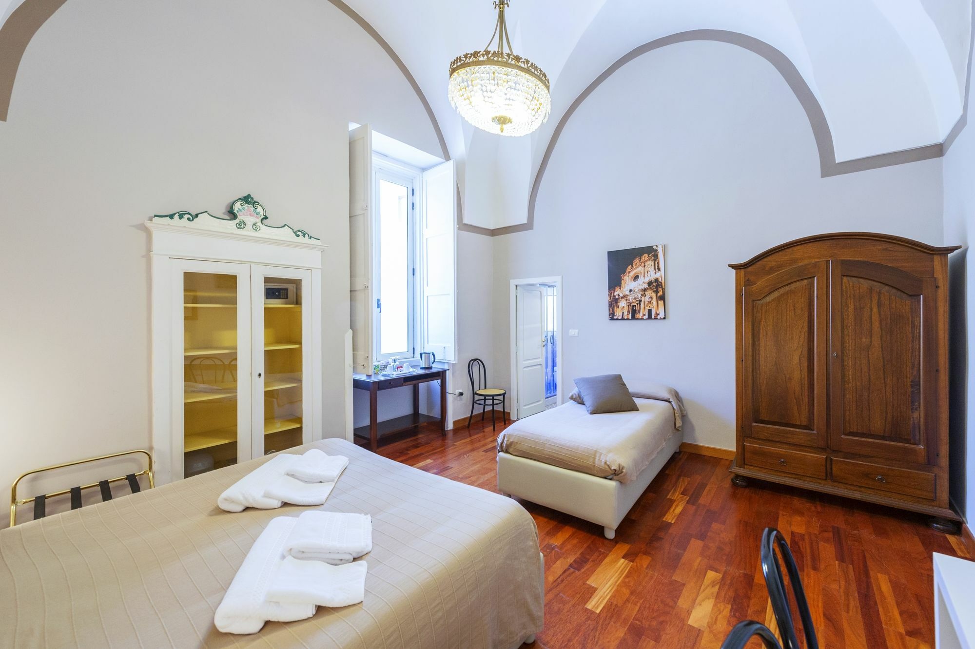 B&B Centro Storico ليتشي المظهر الخارجي الصورة